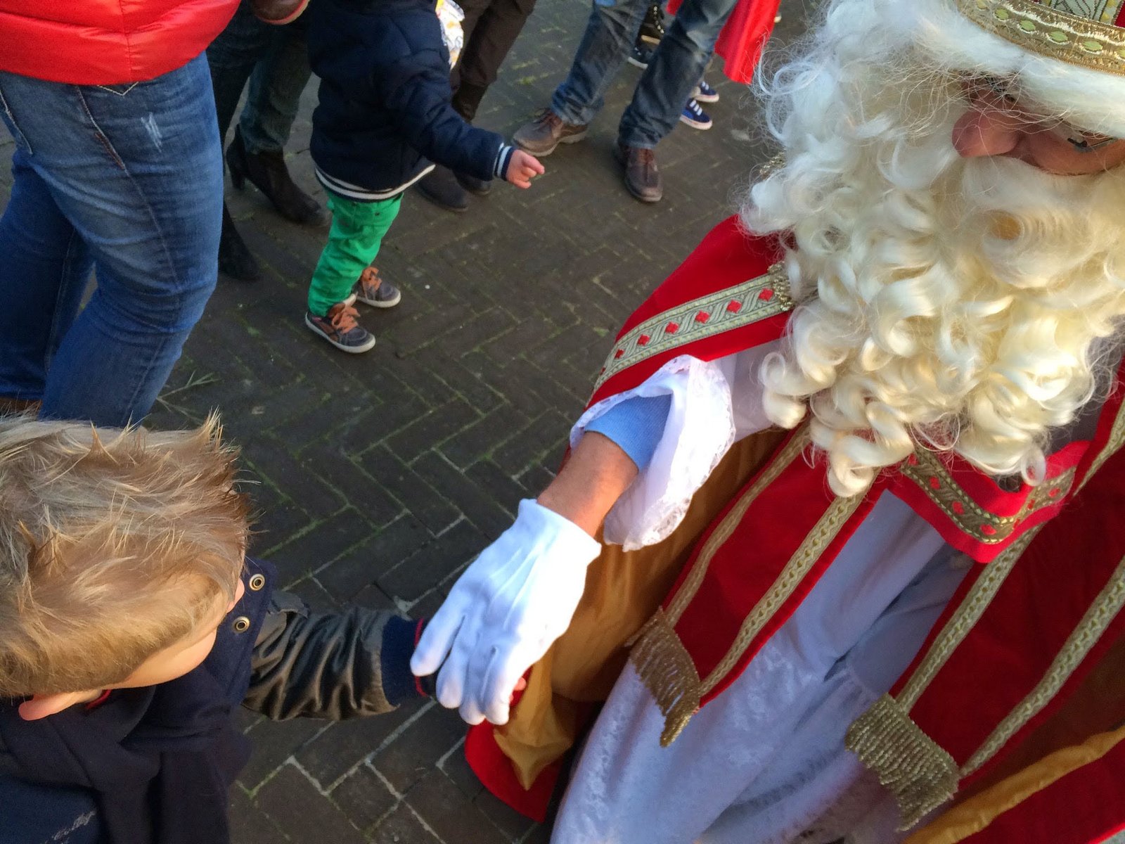 Mijn lessen als hulpsinterklaas