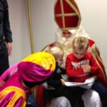 Sinterklaas gedichtjes