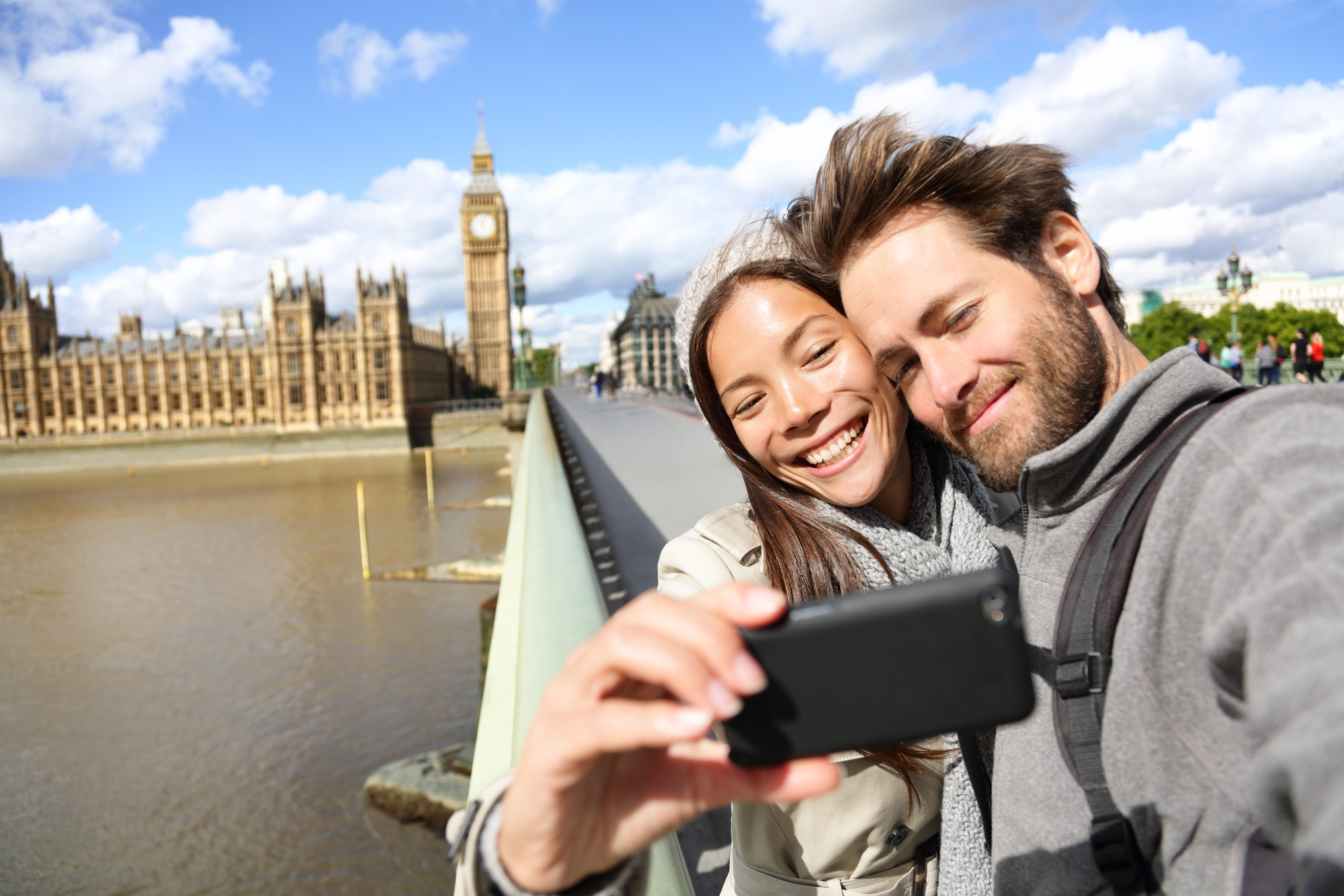 Reis naar londen cadeau