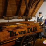 Verras iemand met een bezoekje aan het bakkerij museum