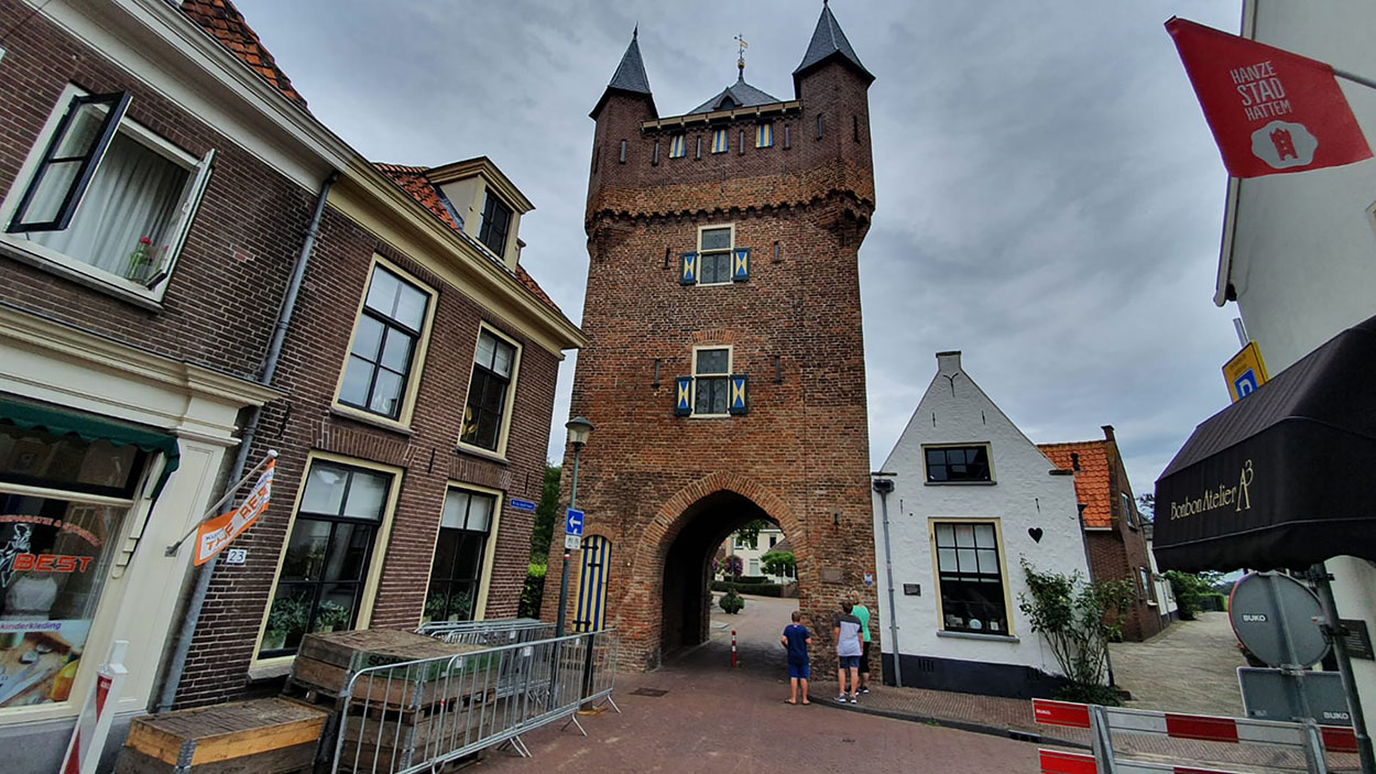 Een bezoekje aan Hattum