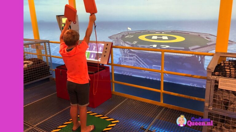 Geef een dagje Maritiem museaum cadeau!