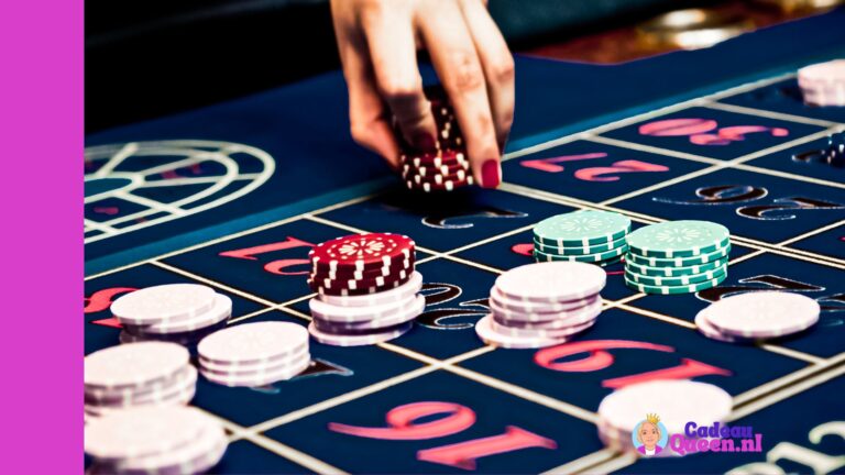 Geef jij een avondje casino cadeau!?