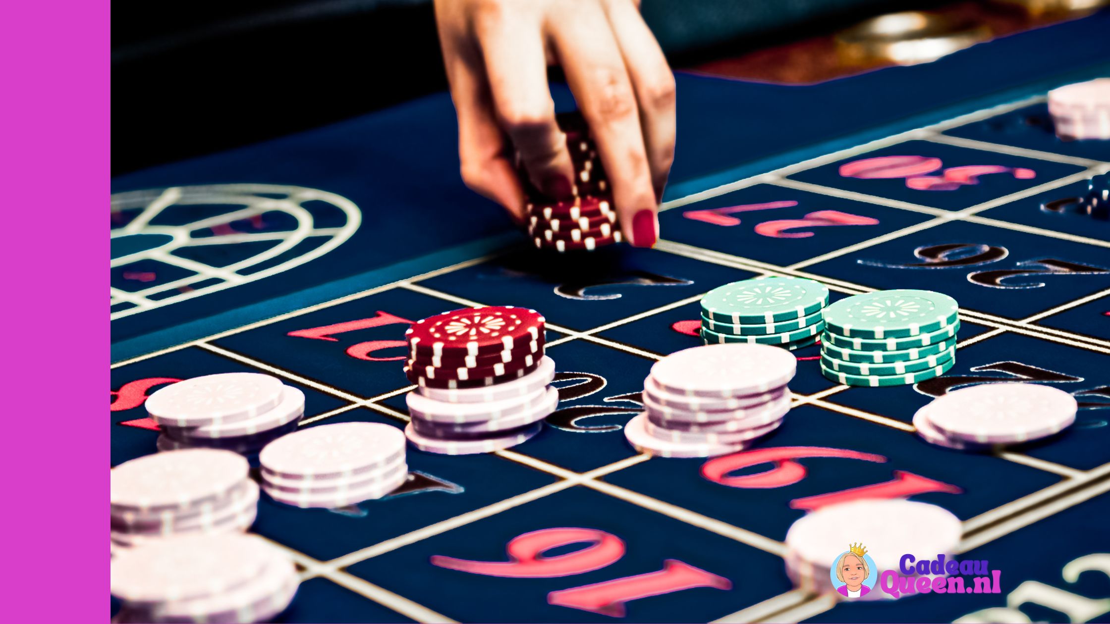 Geef jij een avondje casino cadeau!?