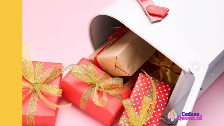 Win een cadeautje per post