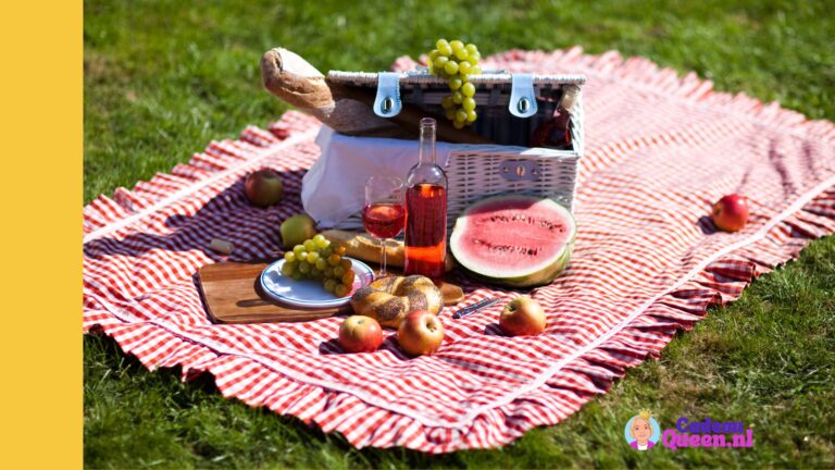 Picknick als perfecte cadeau