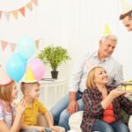 Sommige mensen nodigen nooit mensen uit voor hun verjaardag