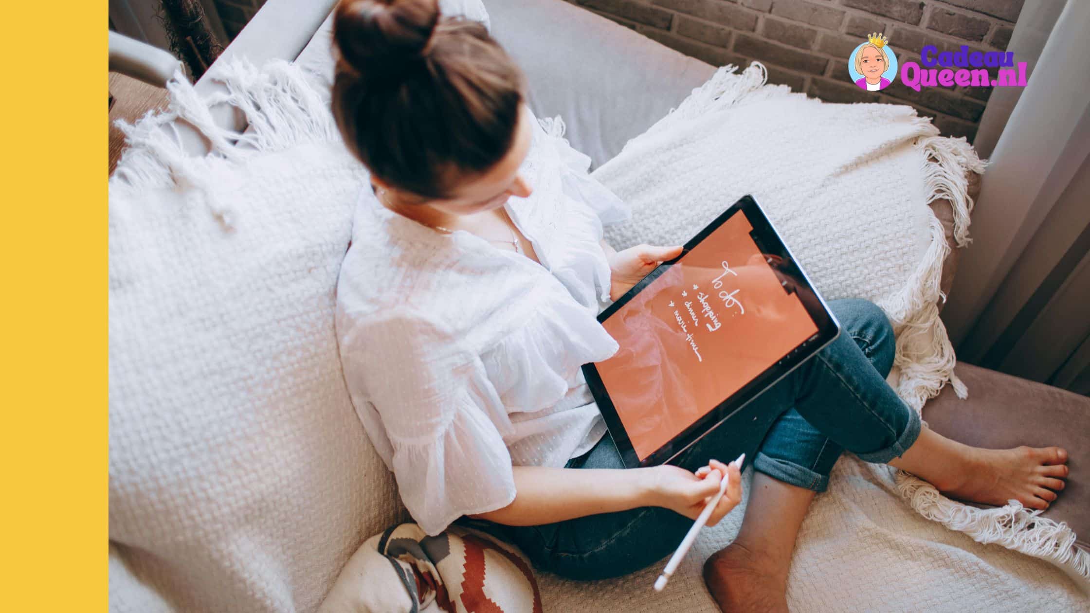 Het verlanglijstje van Martine