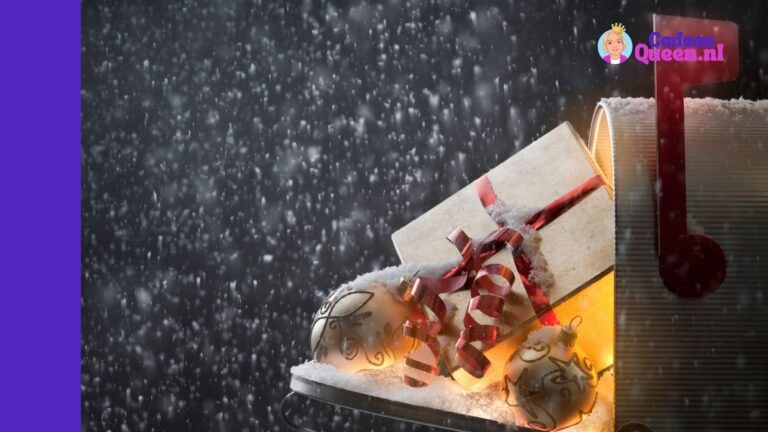 Zo bedank je voor een cadeautje