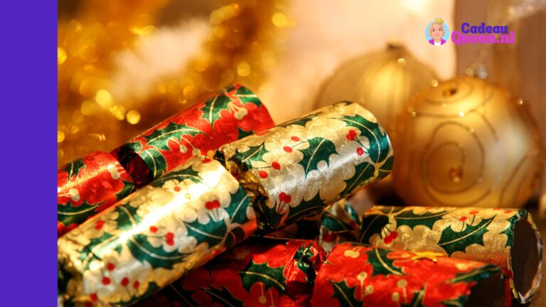 Kerstpakket om cadeau te geven