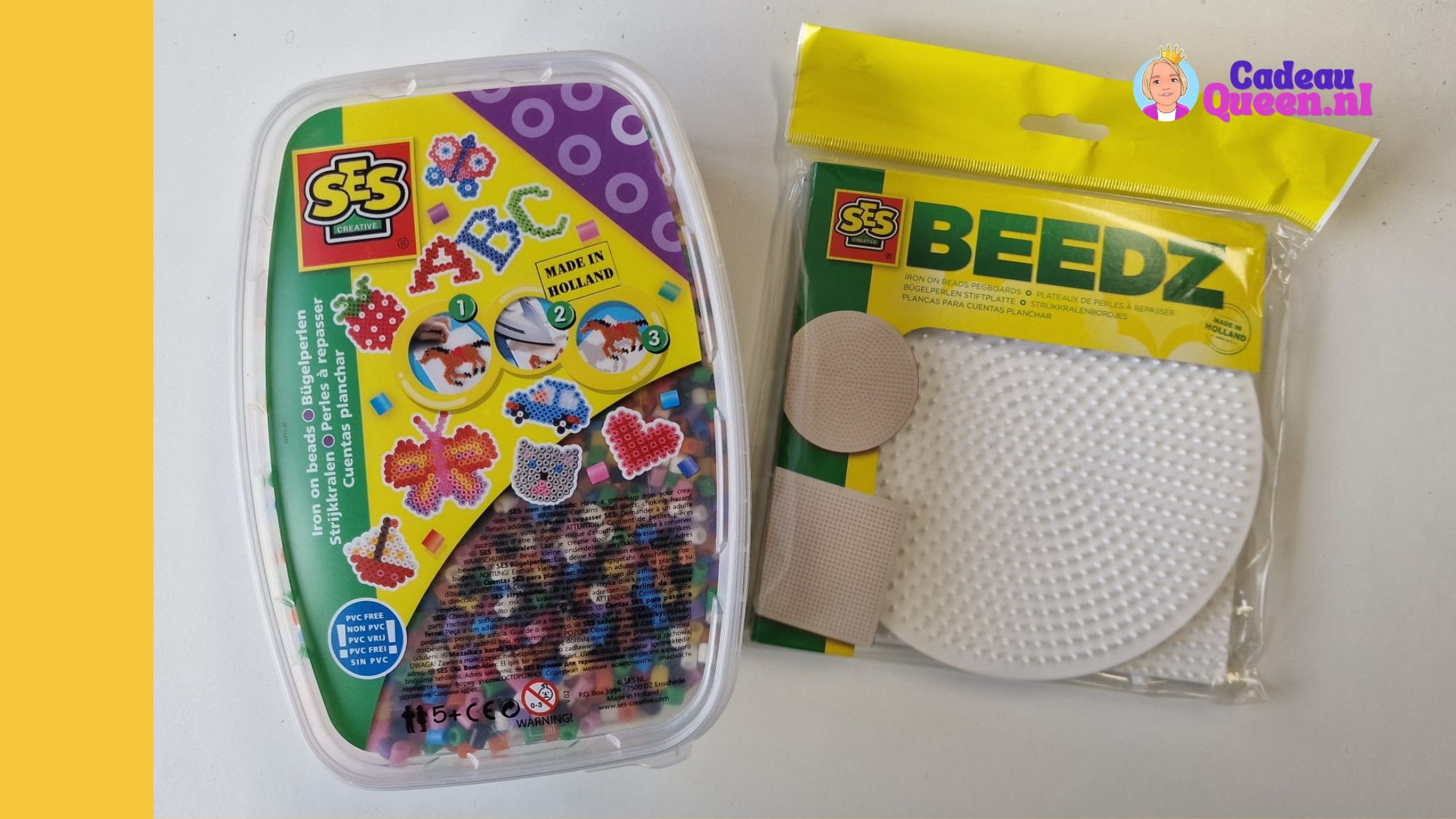 Win deze strijkkralen