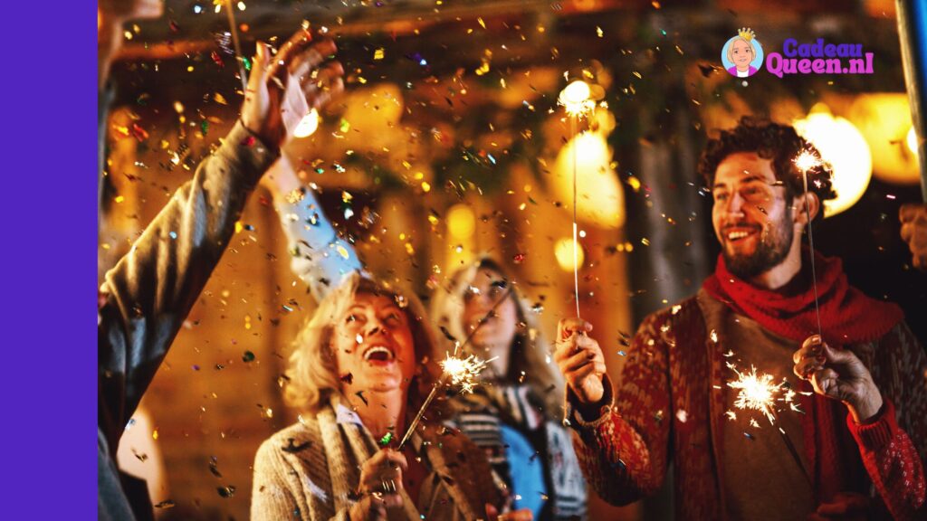 onvergetelijk feestje