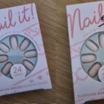 Nail it! press-on nails van de Action als geslaagd cadeau voor tienermeiden